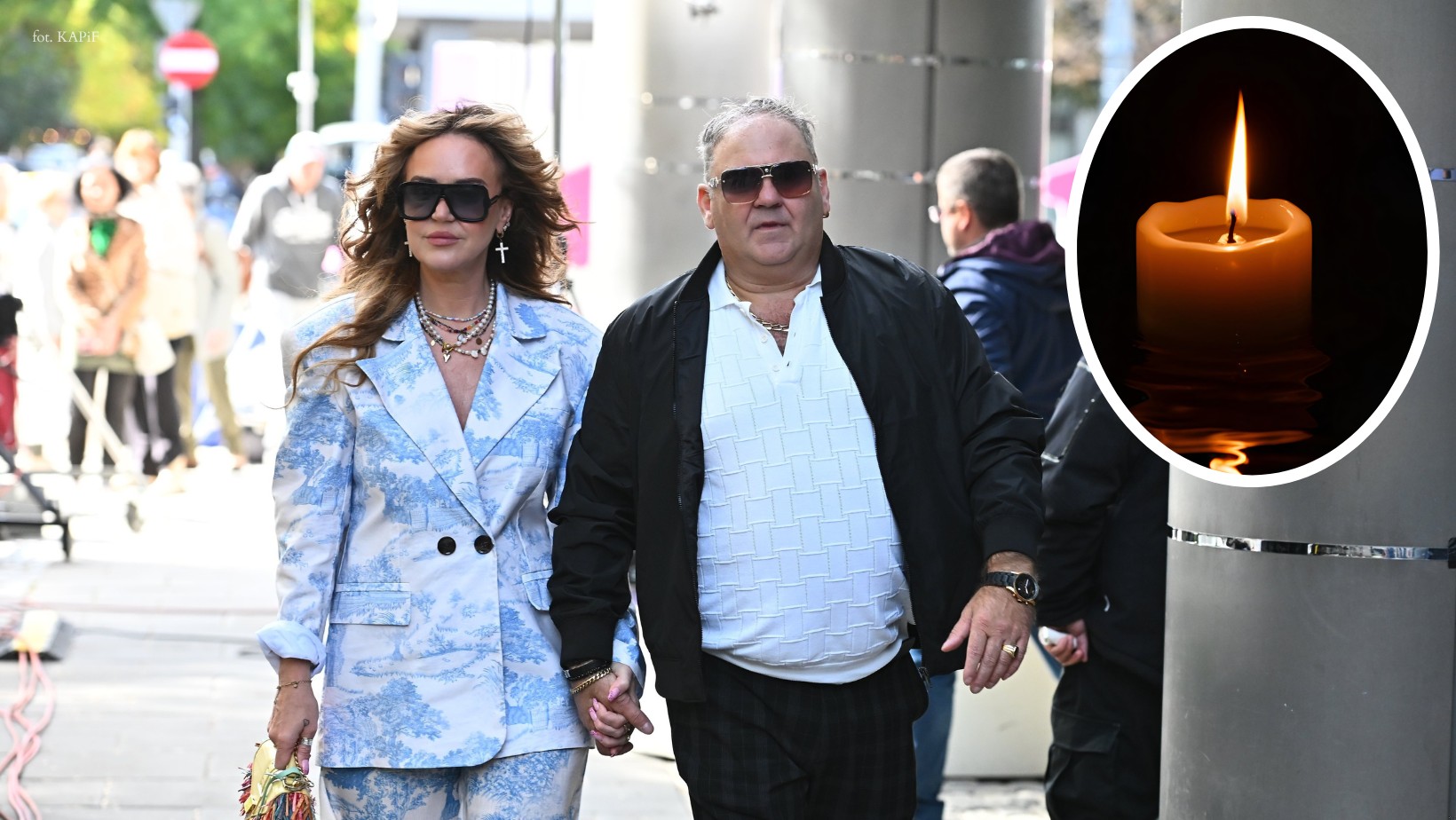 Agnieszka Kotońska i jej mąż pogrążeni w żałobie. Smutna wiadomość poruszyła fanów