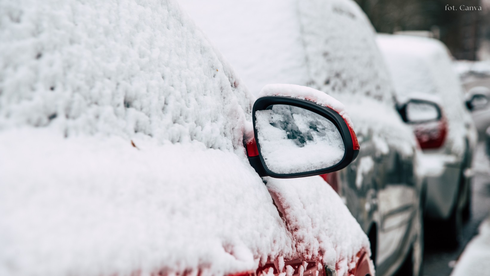 Pilny alert IMGW! Nawet 40 cm śniegu! Nadchodzi potężna śnieżyca!