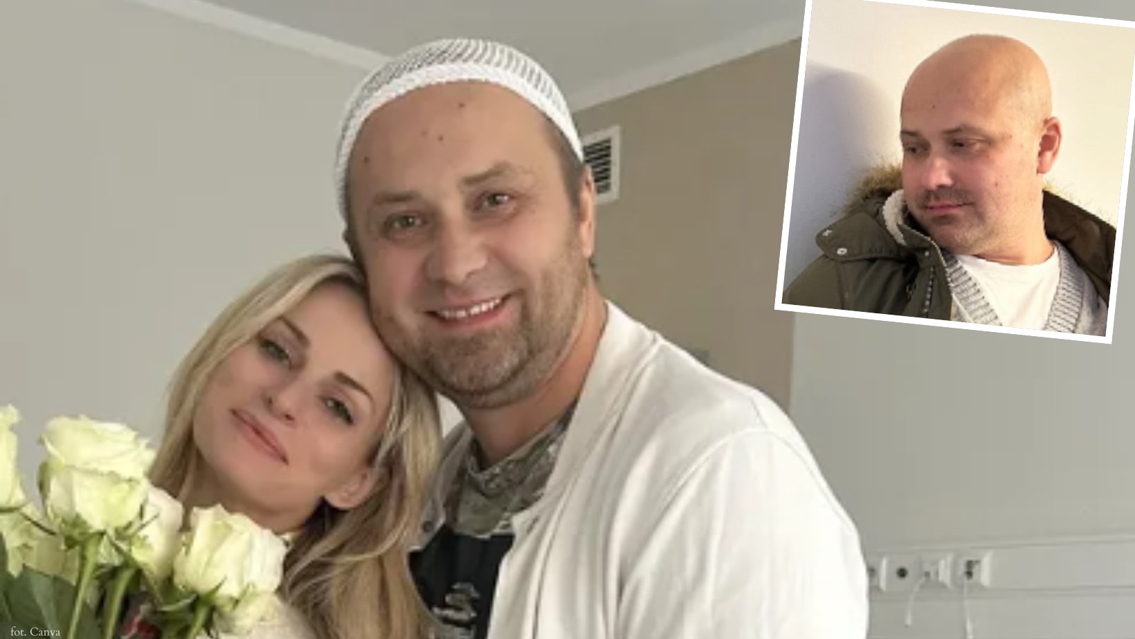 „Jednak wznowa guza” – Adrian Szymaniak przekazał wieści o stanie zdrowia