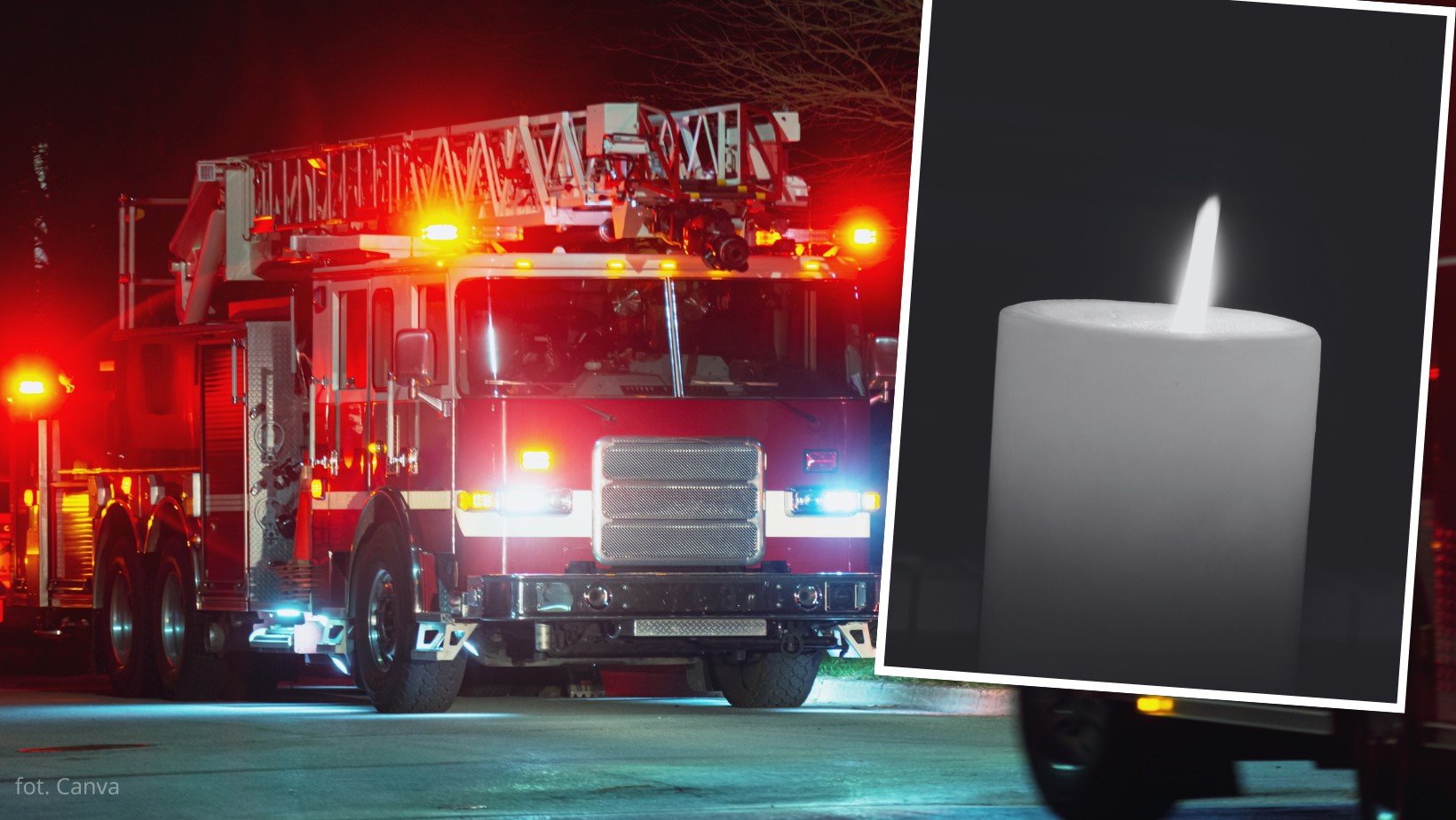 Tragedia w Chełmnie. Nie żyje matka i troje dzieci