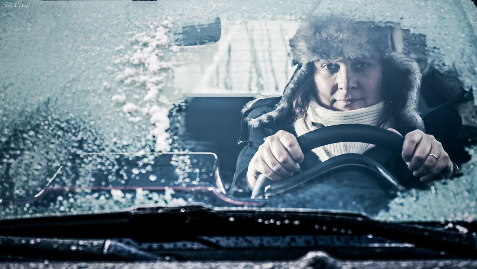 IMGW bije na alarm! Zima uderza bez litości! Nawet 60 cm śniegu w kilka godzin!