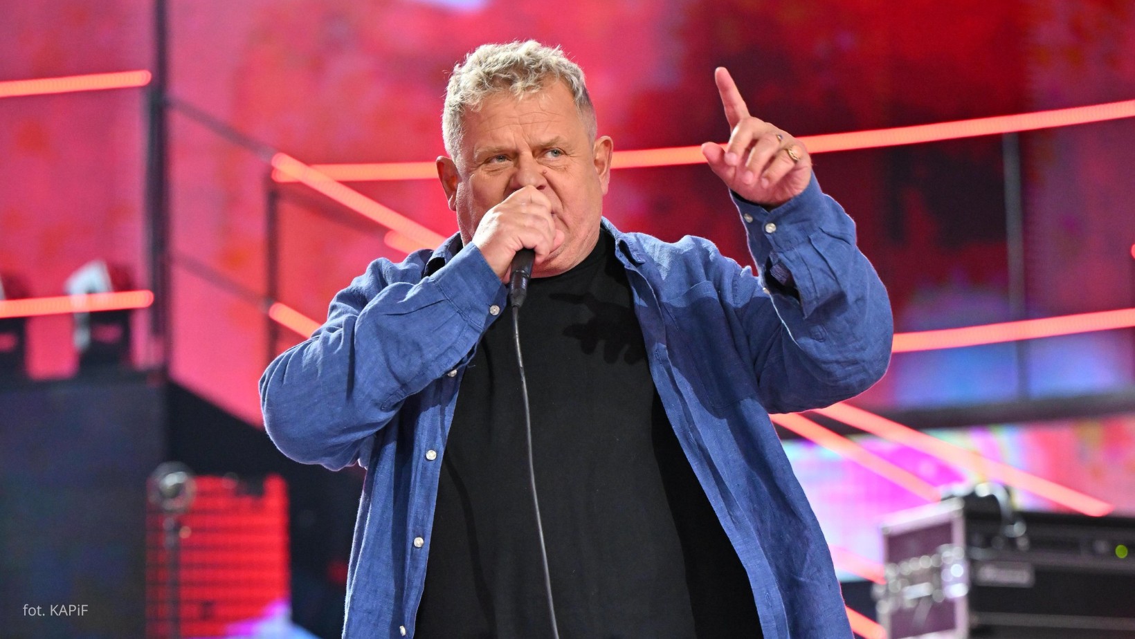 „Jego stan jest poważny” – Kult wydał oświadczenie. Przekazali, co z Kazikiem