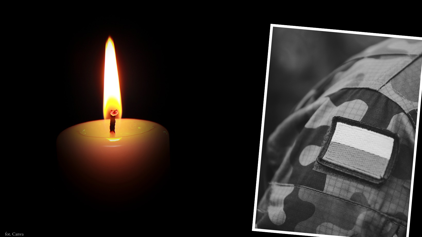 Tragiczna i tajemnicza śmierć 29-letniego polskiego żołnierza. Ciało znaleziono na bagnach