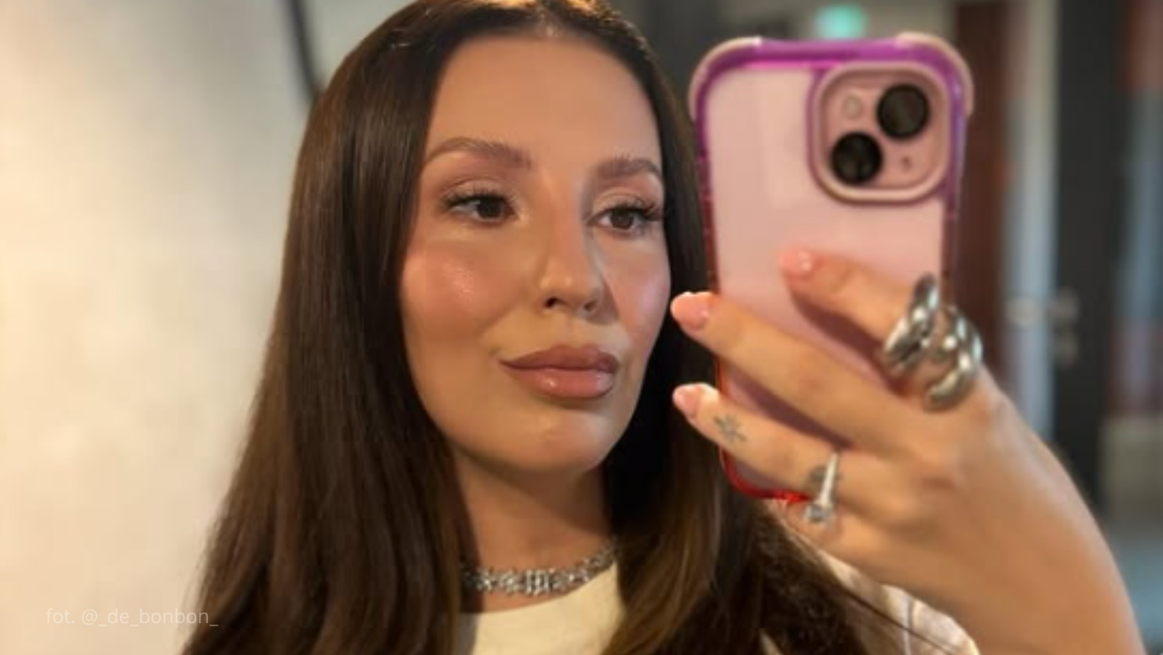 „Tutaj byłam foka fest” – Dominika Serowska szczerze o swojej sylwetce. Pokazała, jak schudła