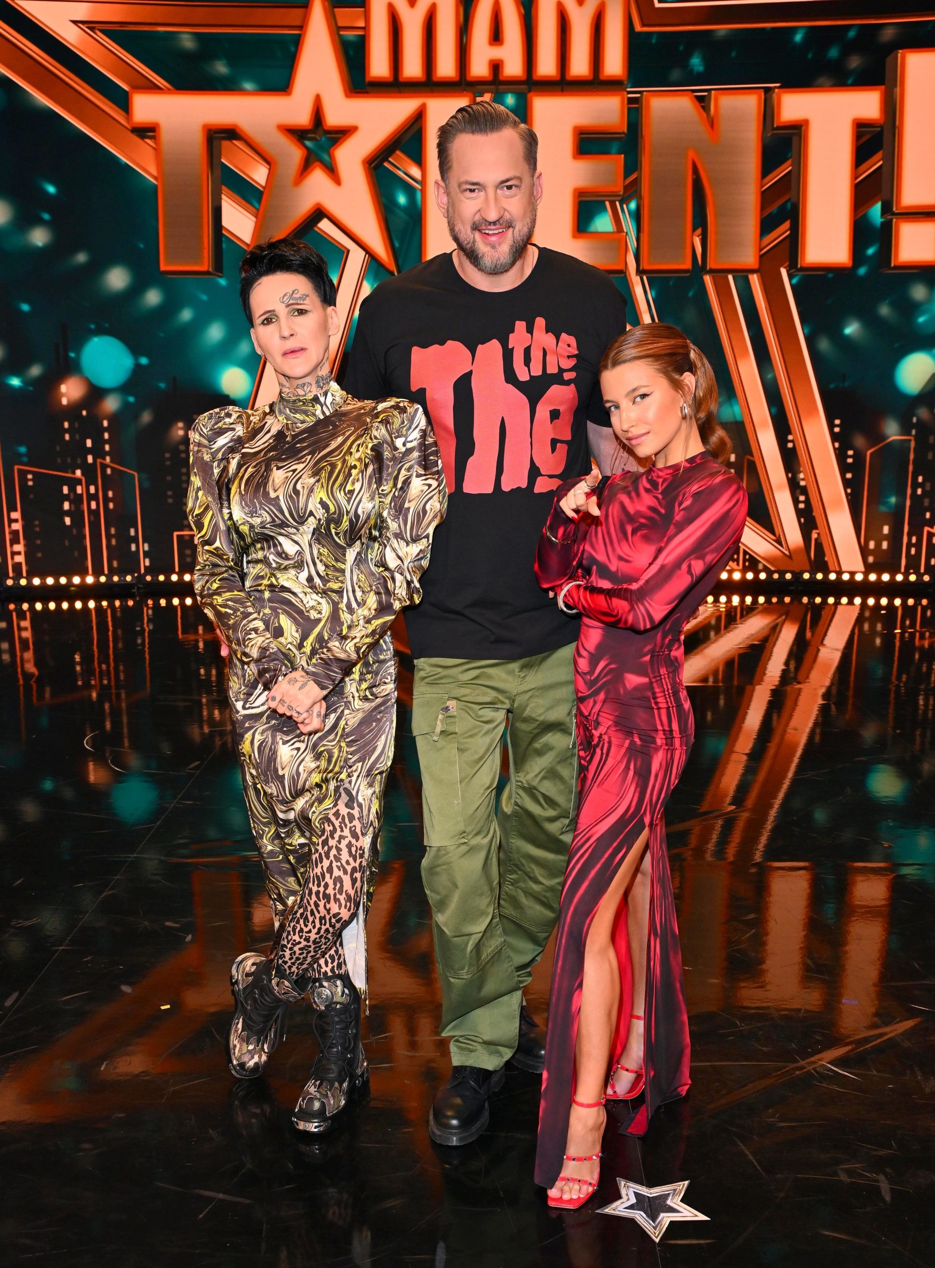 Zdjęcie TVN szykuje rewolucję w „Mam Talent”! Zmiany w jury! #1