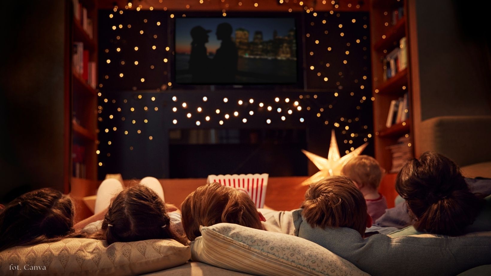 Co oglądać w grudniu na Netflixie?