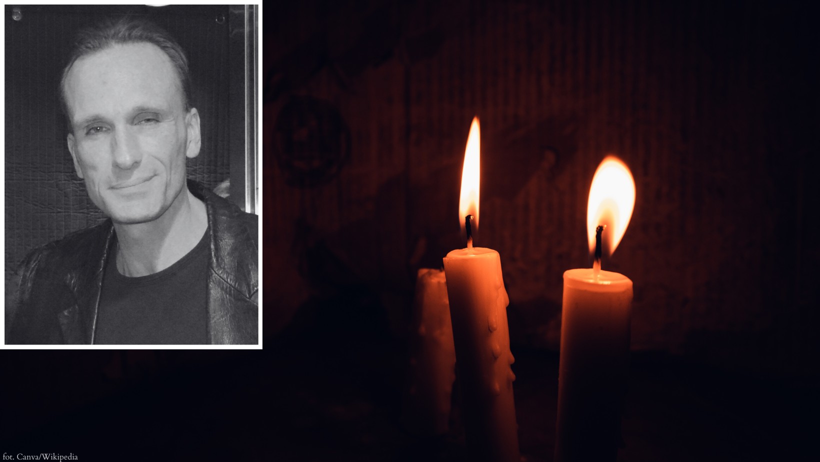 Nie żyje słynny aktor Peter Greene. Miał tylko 60 lat