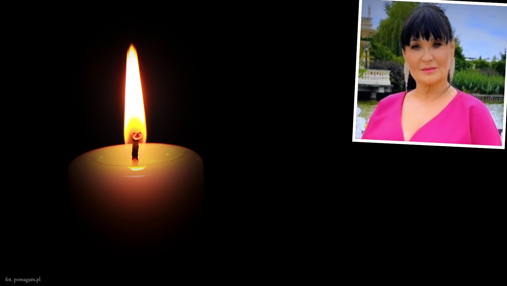 Iwona Pavlović w żałobie – zmarła jej ukochana mama