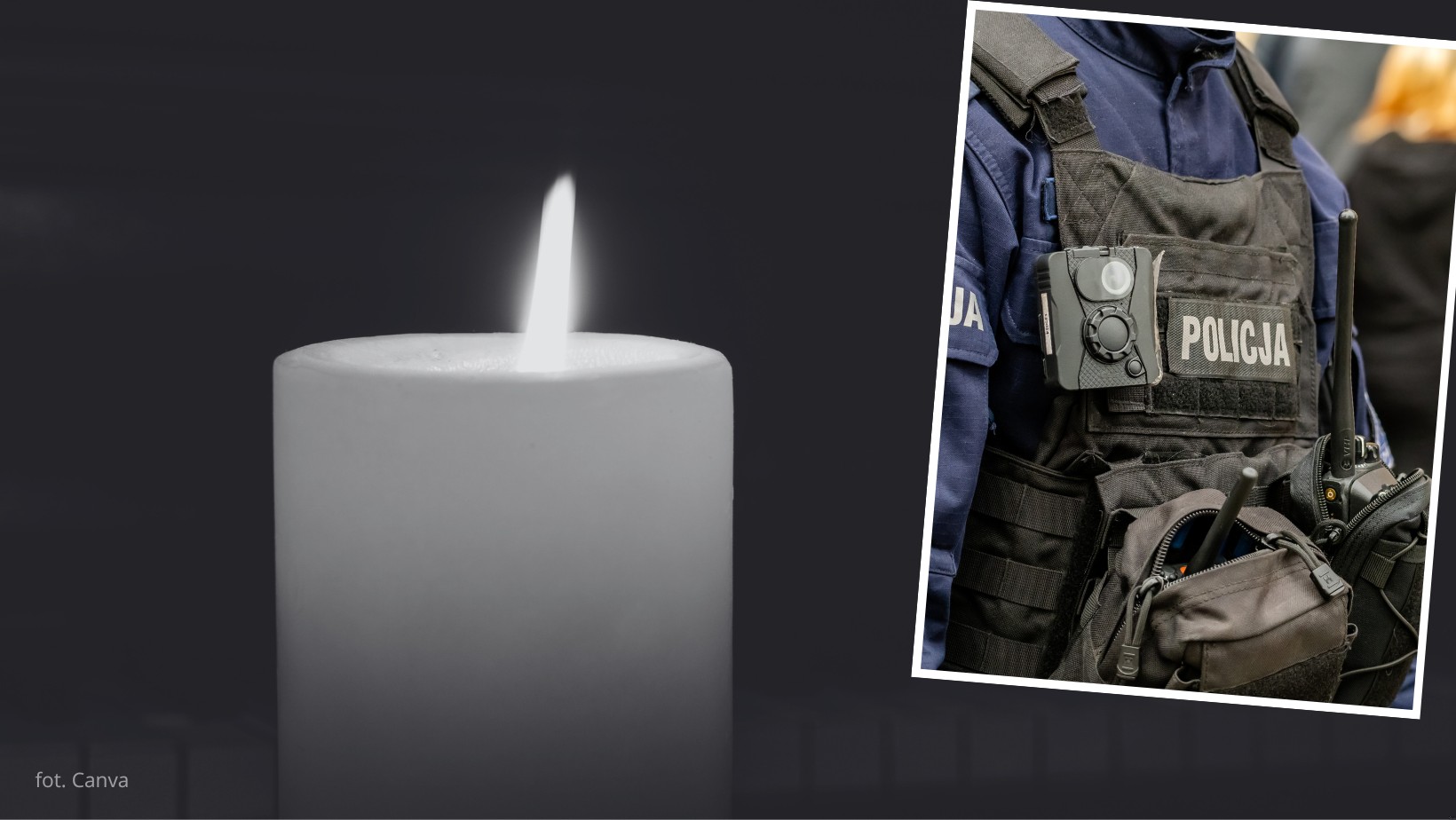 Skandal po pogrzebie 11-letniej Danusi. Policja reaguje