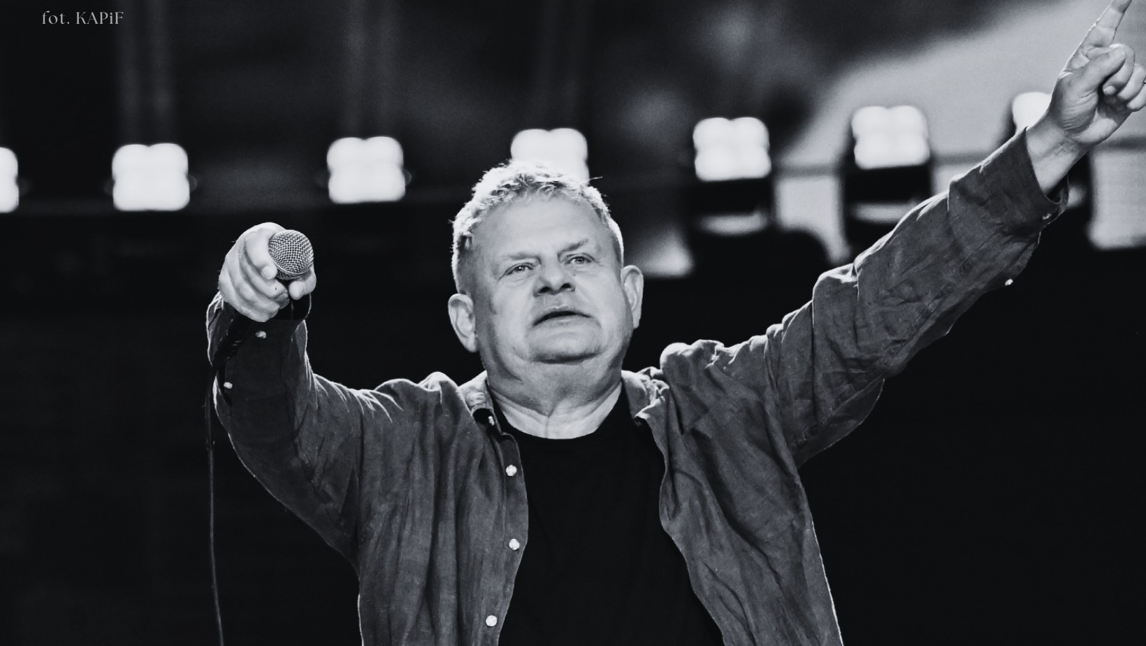 Zdjęcie Nowe wieści o stanie zdrowia Kazika  wszystkich zaskoczyły! “Wygląda na to...” #1