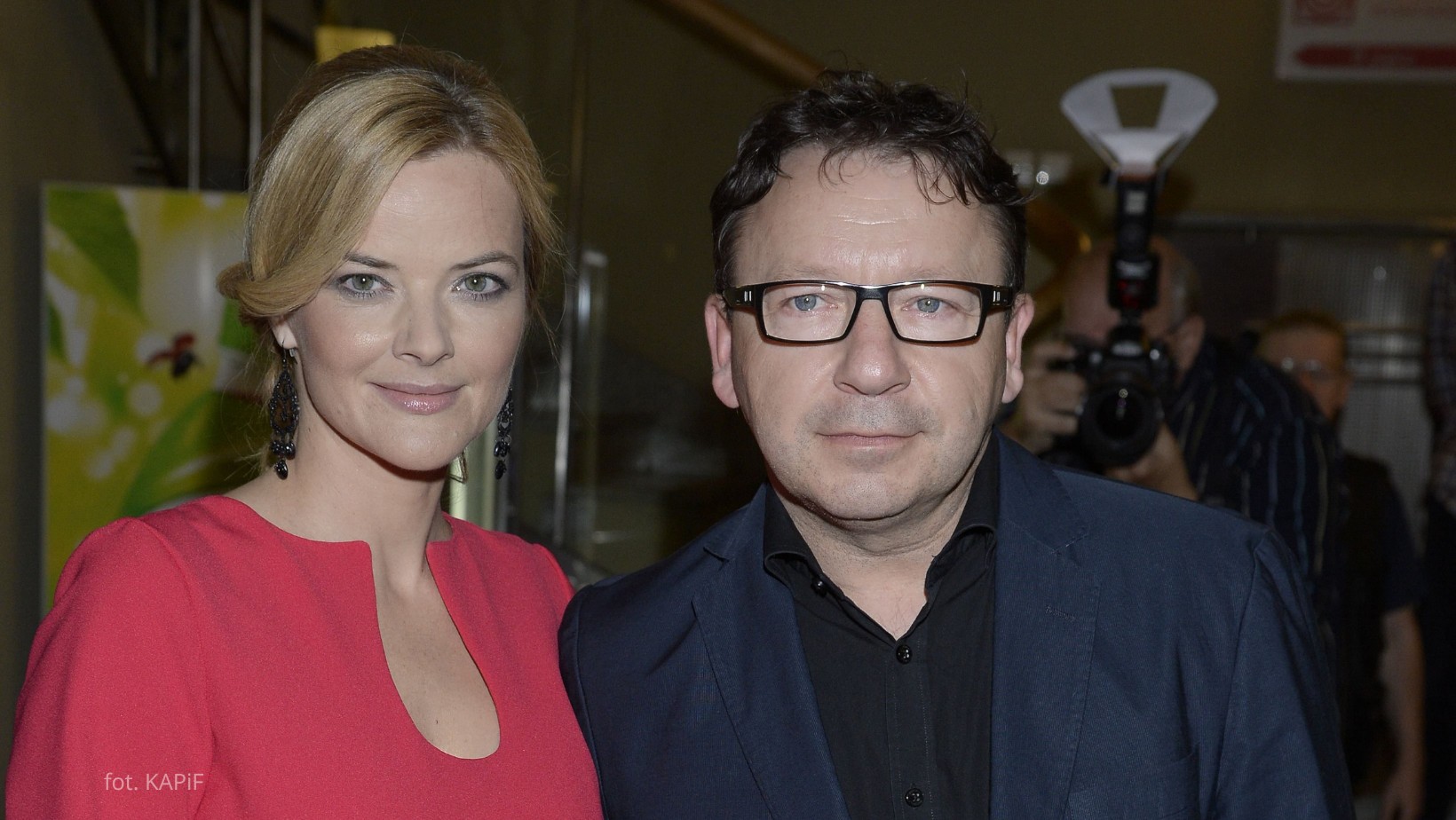 „Byłam służką, mamusią, pielęgniarką…” – Richardson „czule” wspomina związek z Zamachowskim