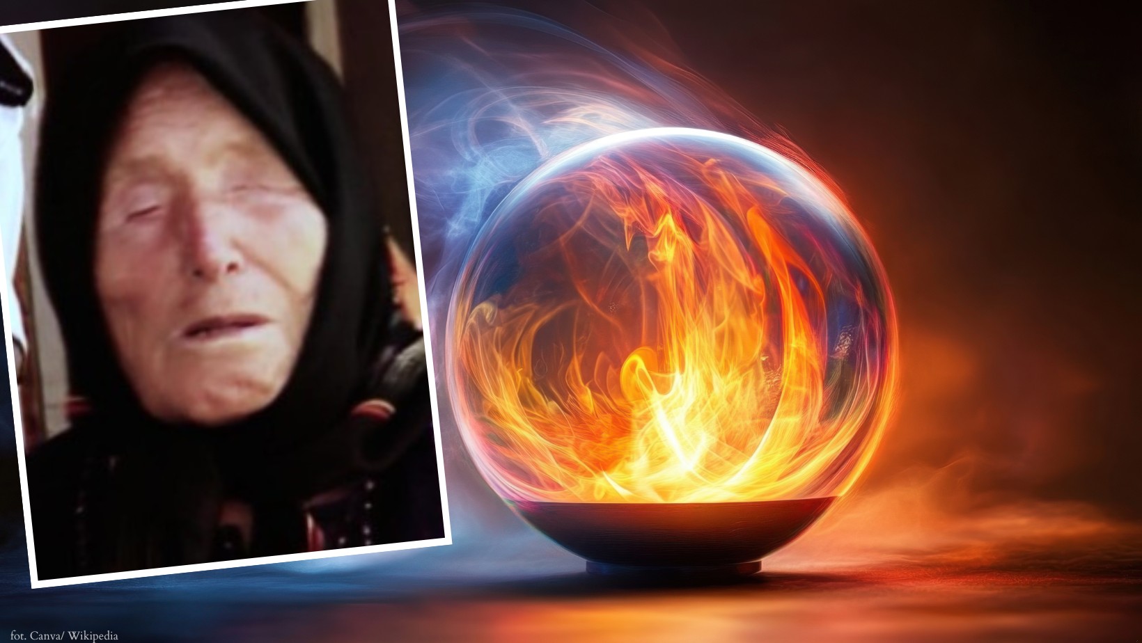 Przepowiednia Baby Wangi na 2026 rok! Co nas czeka?