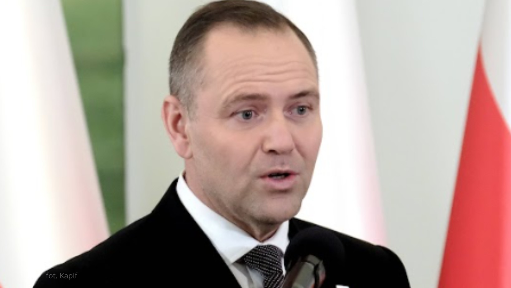 Burza po orędziu prezydenta. Szczepkowska nie przebiera w słowach