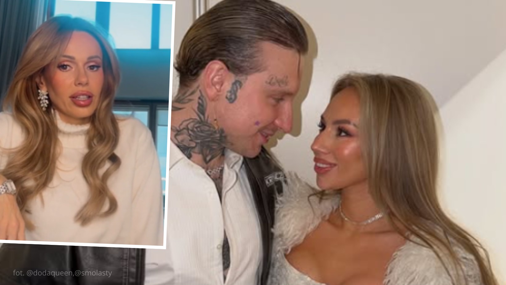 „Umarłabym ze wstydu” – Występ Smolastego rozwścieczył Dodę! Padły mocne słowa