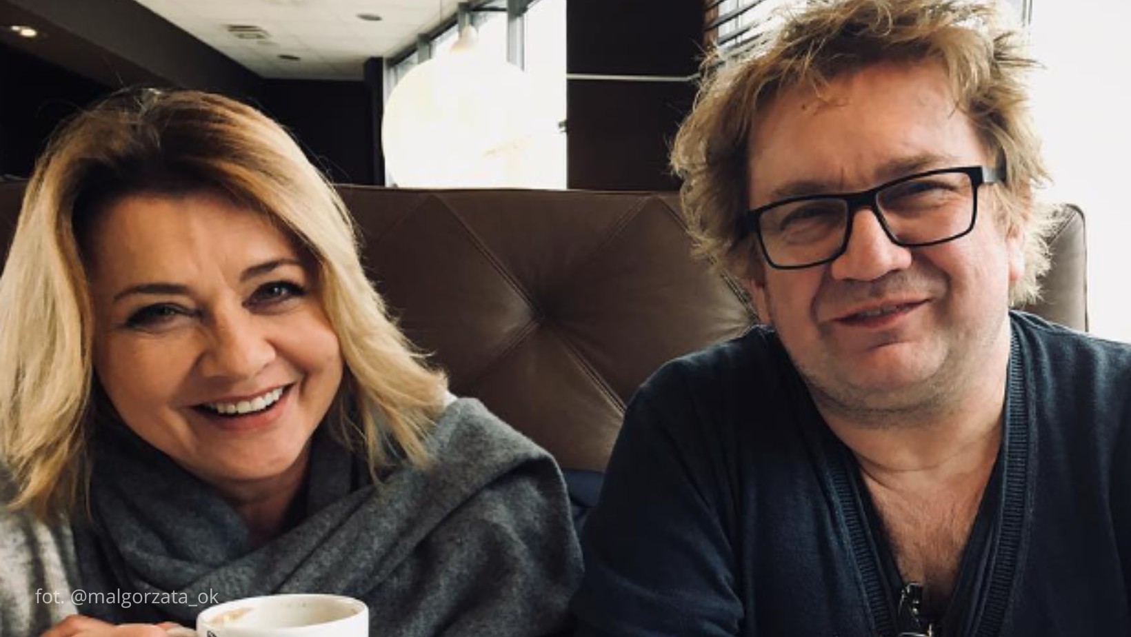 Ostrowska-Królikowska po latach ujawnia, na co naprawdę zmarł jej mąż