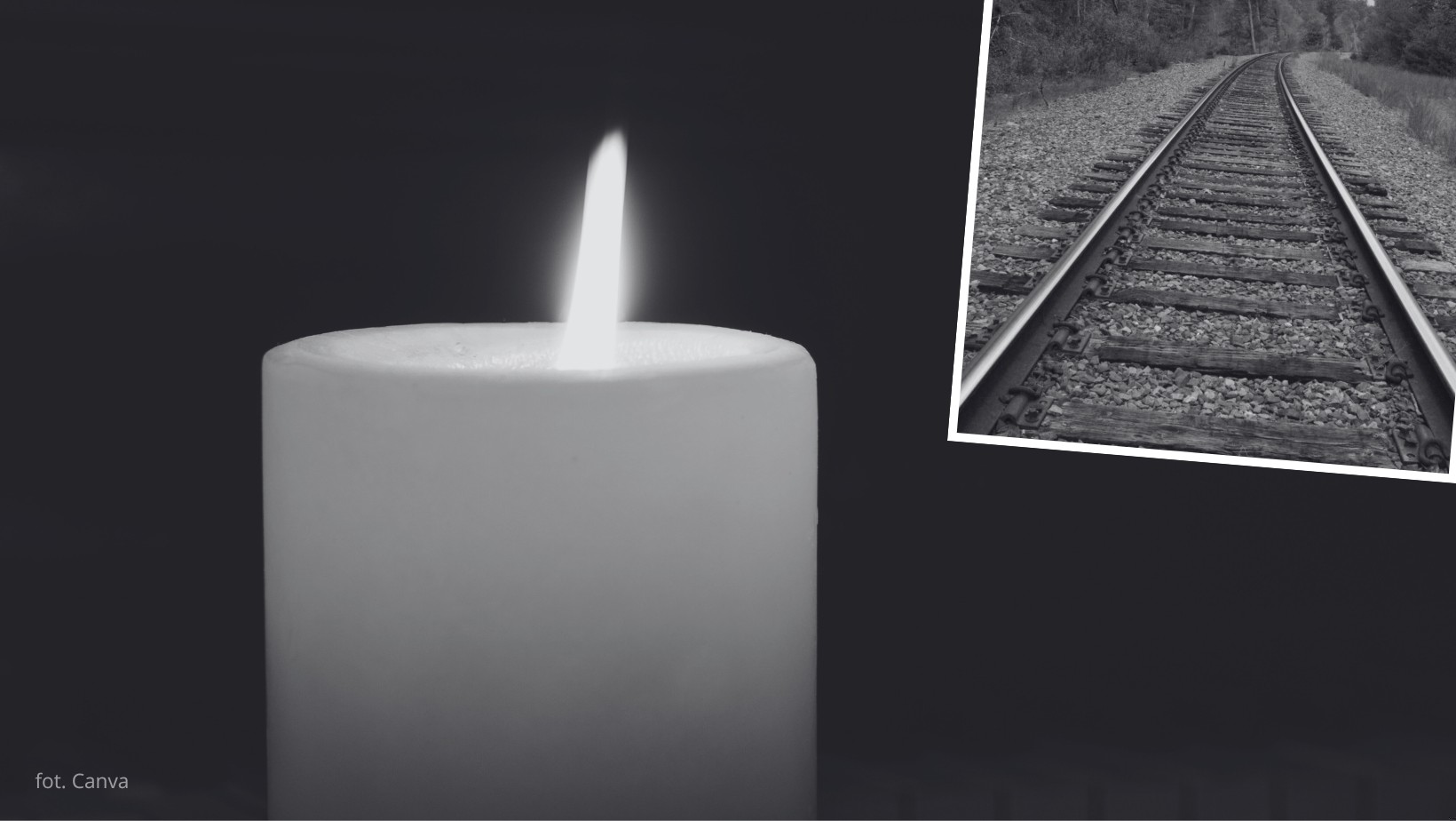 Auto wjechało pod pociąg. Zginęła para. Czy rogatki były podniesione?