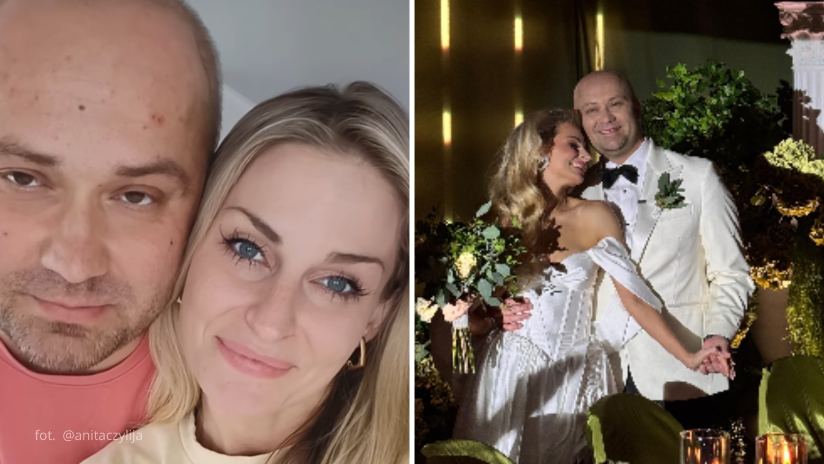 Poruszające słowa Anity ze ŚOPW po ślubie. Tak odpowiedziała hejterom