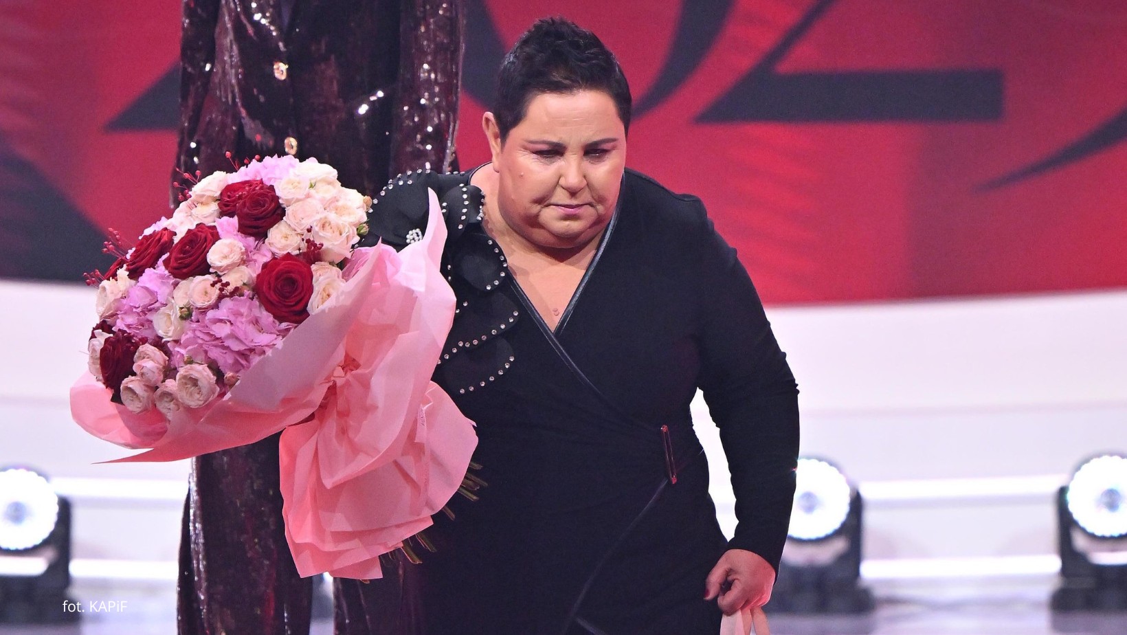 Dorota Wellman zaskoczyła wszystkich na gali. Nagle zeszła ze sceny…