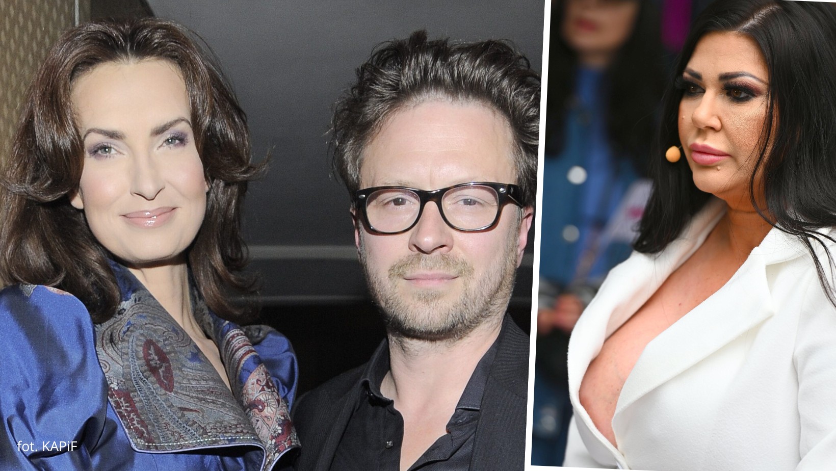 „Nie żeruj na tej pięknej istocie”: Burza po wpisach męża Agnieszki Maciąg. Węgrowska nie wytrzymała