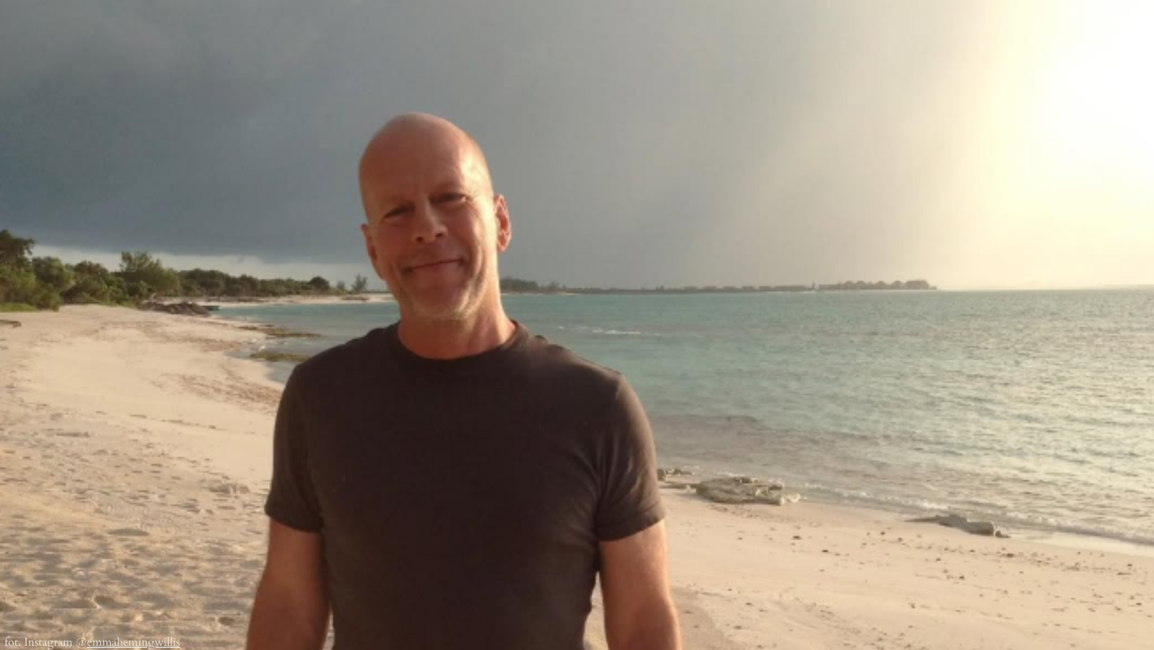 Nie potrafi zidentyfikować, co się z nim dzieje” – dramatyczne wieści o stanie zdrowia Bruce’a Willisa!