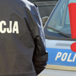 Komunikat policji