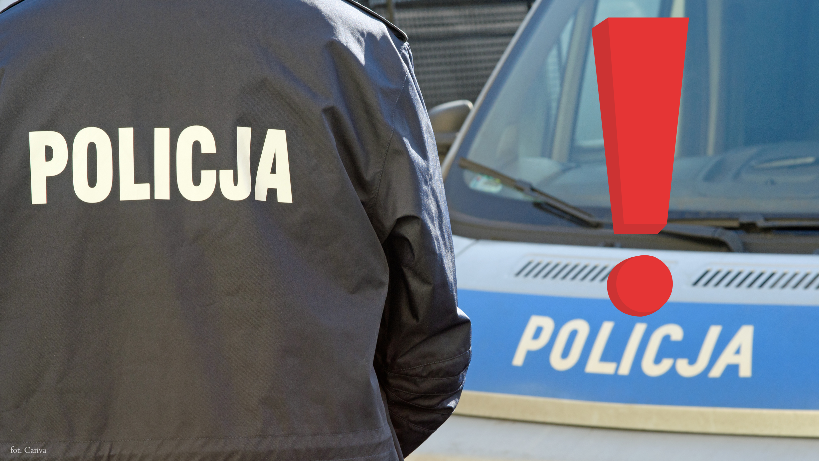 Policja wydała komunikat! To działo się w Polsce!