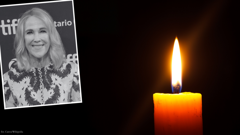 Nie żyje Catherine O'Hara