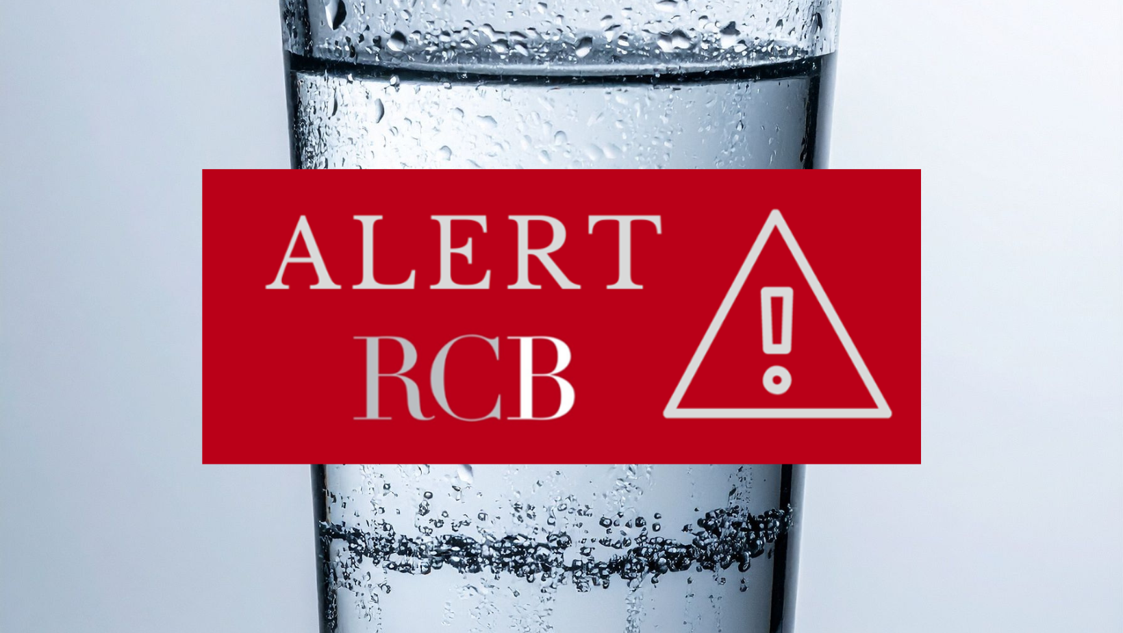 ALERT RCB dla mieszkańców tej gminy!