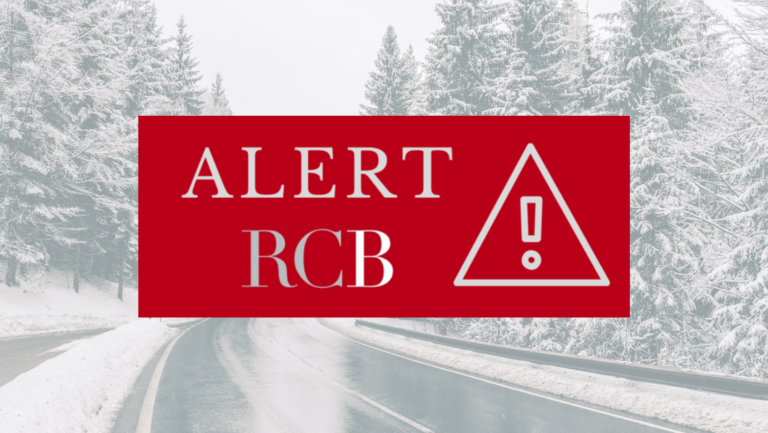 Alert RCB