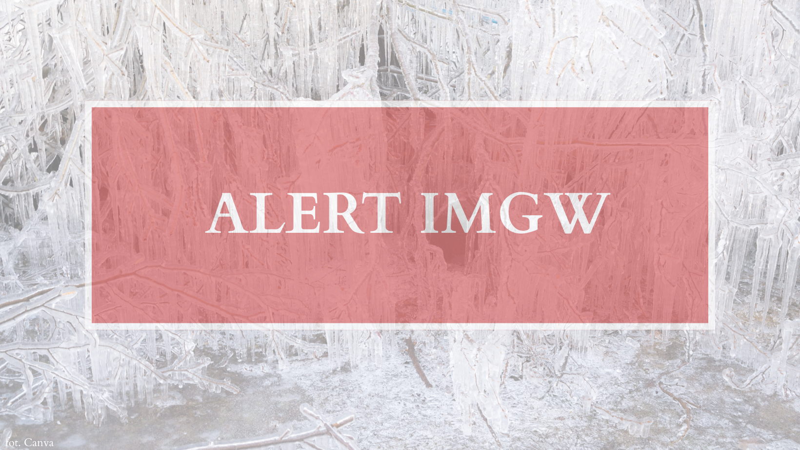 IMGW ostrzega! To nadciąga nad Polskę!