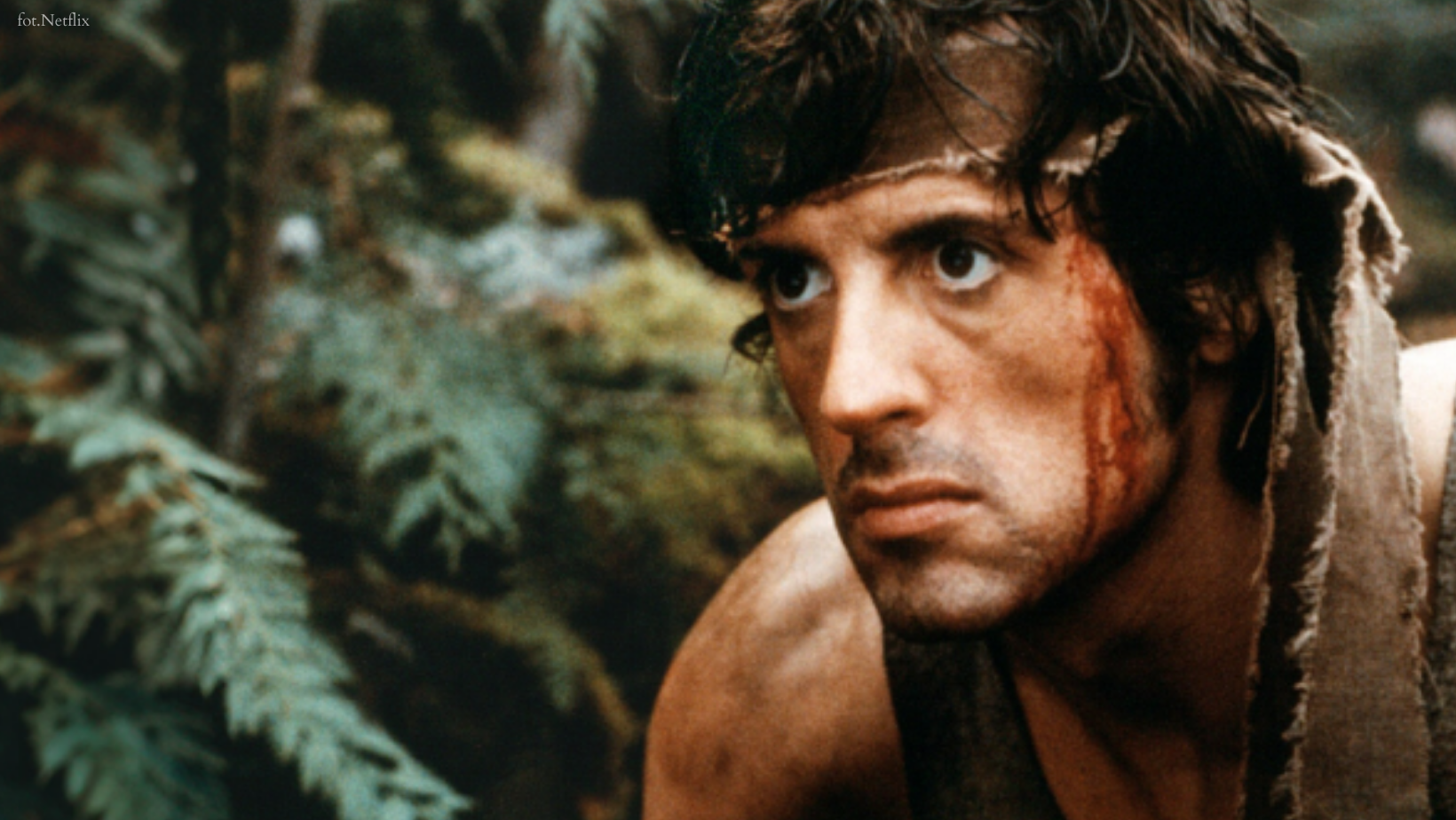 Fani czekali na to LATAMI! „Rambo” powraca!