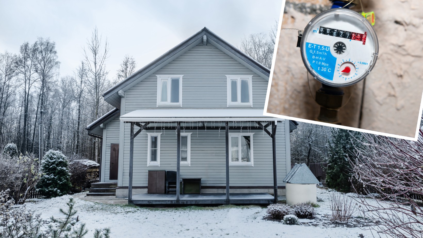 Właściciele domów popełniają ten błąd co roku zimą!