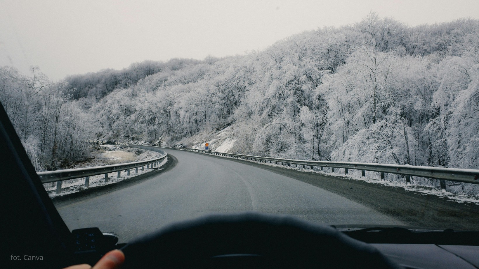 Potężne mrozy uderzają w Polskę! Alerty IMGW