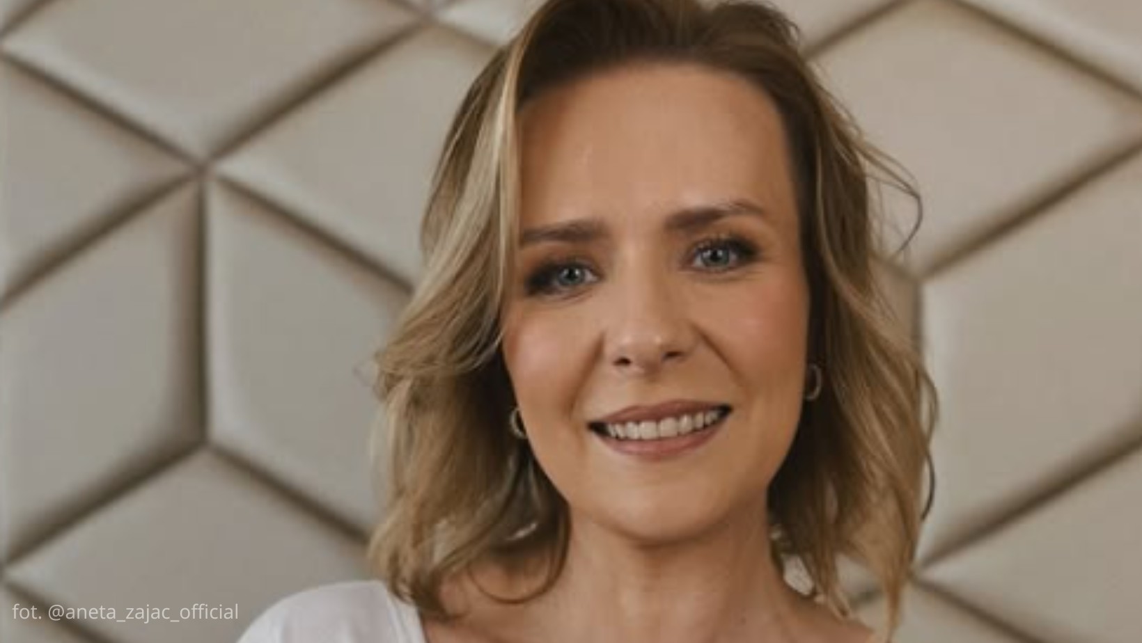 „Nie odczułam tego” – Aneta Zając ujawnia kulisy rozstania z Mikołajem Krawczykiem