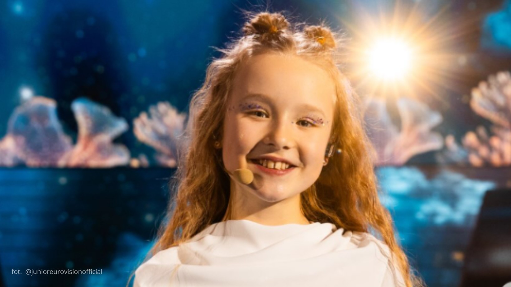 Internauci zachwyceni Marianną Kłos przed finałem Eurowizji Junior