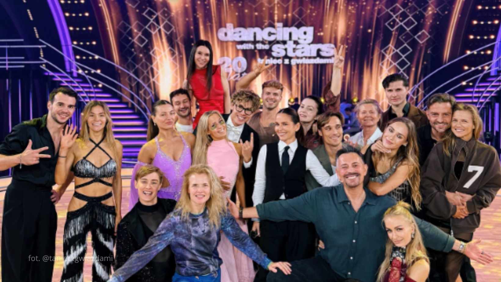Wyciekła lista par „Tańca z Gwiazdami”! To oni zatańczą razem?
