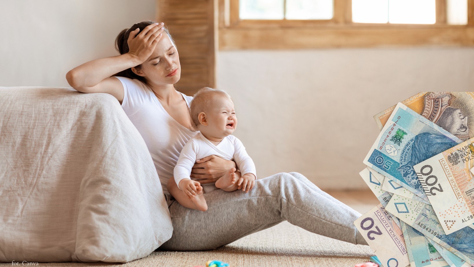 ZUS domaga się zwrotu świadczeń od kobiet – nawet sprzed 15 lat!