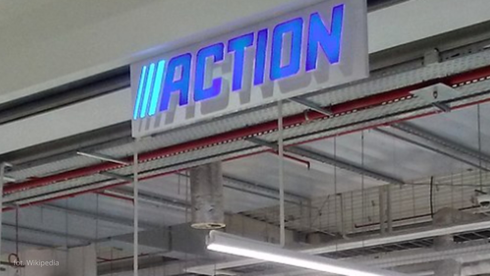 Zdjęcie Ten produkt może być rakotwórczy! Action apeluje o zwrot! #1