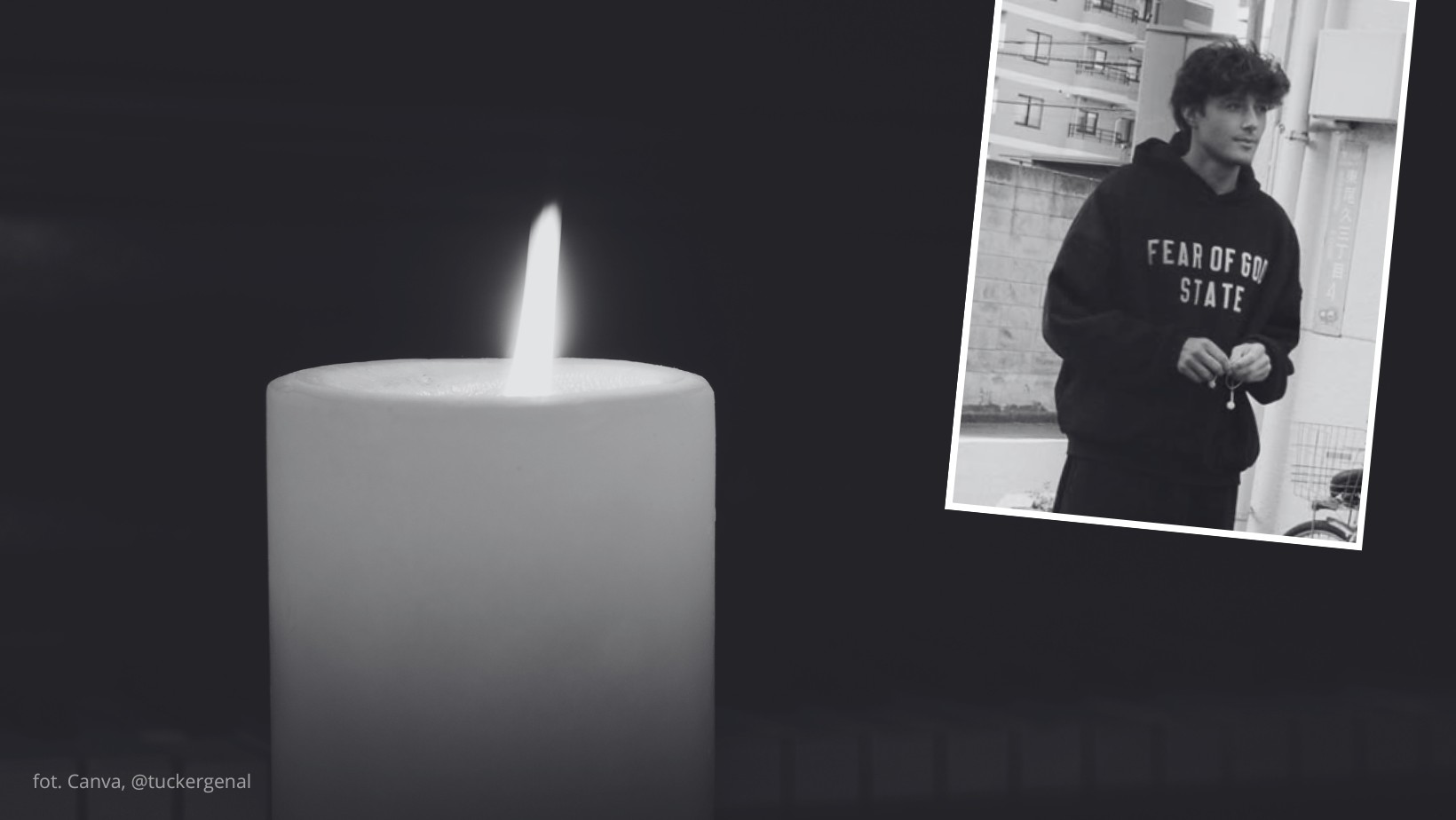 Nie żyje znany 31-letni influencer. Rodzina wydała poruszające oświadczenie