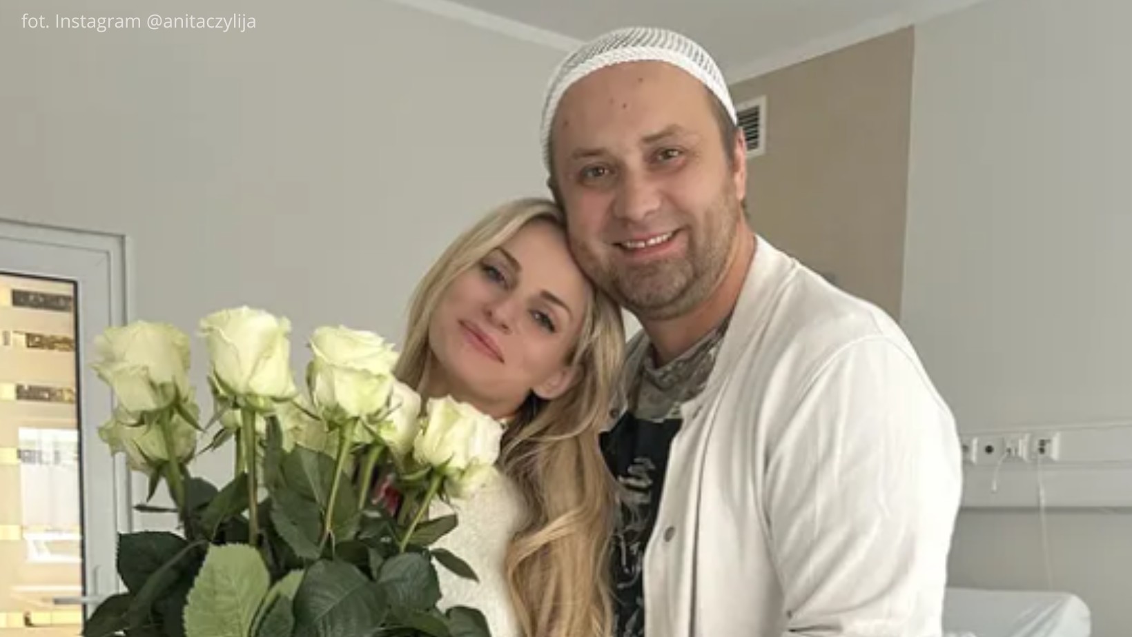 Zdjęcie "Czuję, jakbyśmy wrócili do punktu wyjścia". Dramatyczne wyznanie Anity o stanie Adriana! #1