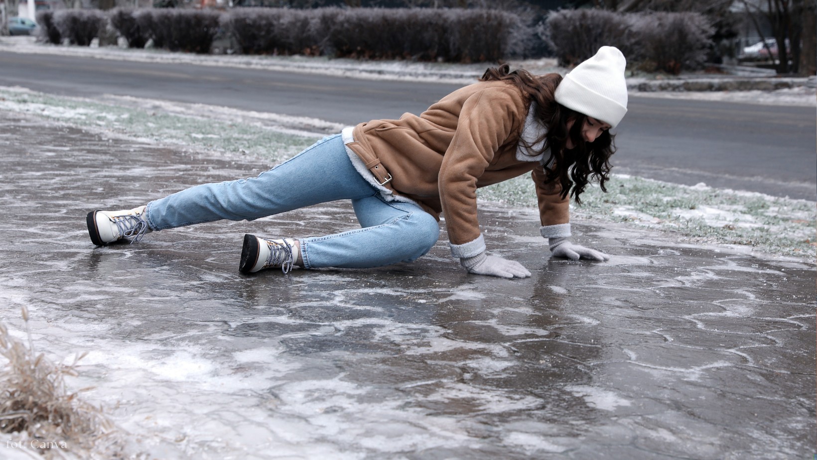 Pilne ostrzeżenie IMGW! Będzie ślisko i niebezpiecznie! Koszmar dla kierowców!