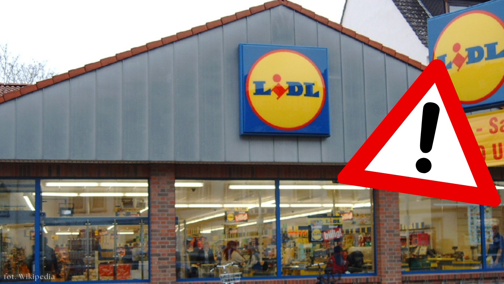 Zdjęcie Afera w Lidlu! Pilnie wycofano produkt! To mięso nie powinno trafić na półki! #1