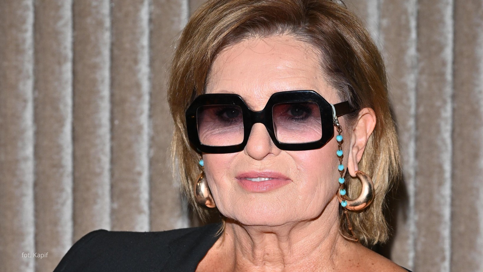 „Serce mi pęka” – Ewa Kasprzyk w żałobie…