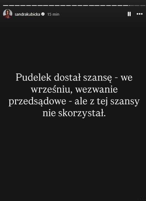 Zdjęcie "Zostaną podjęte kroki..." - Kubicka skomentowała doniesienia o rozwodzie z Baronem! #3
