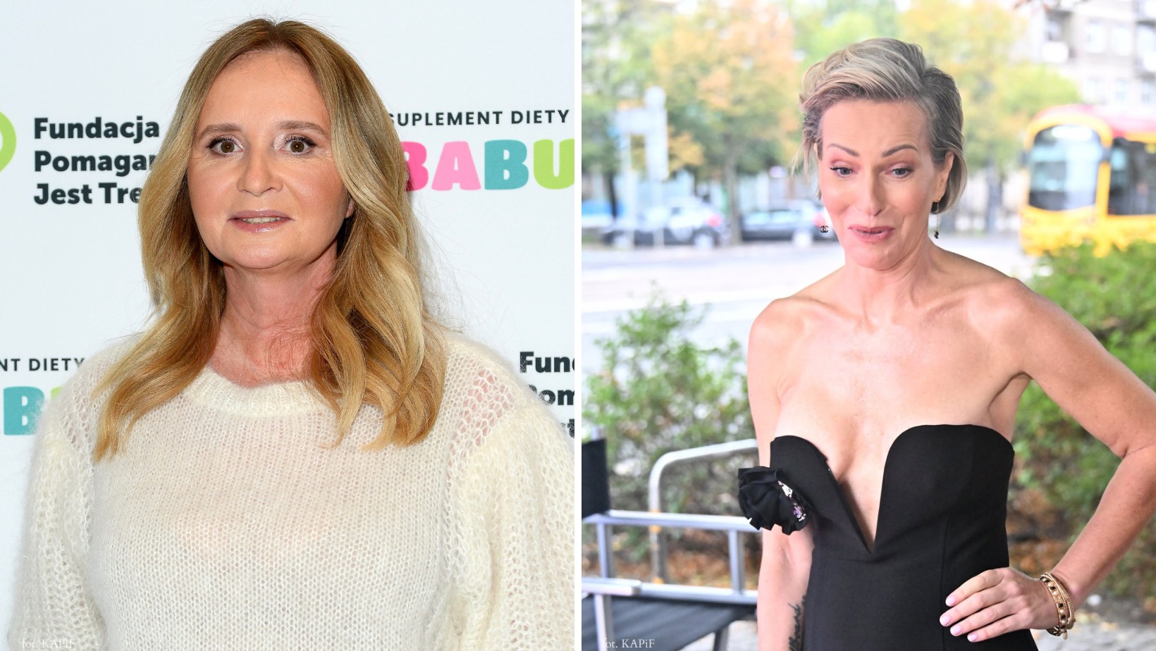 “Ta żałosna kobieta…” – Kurska ostro o Paulinie Smaszcz