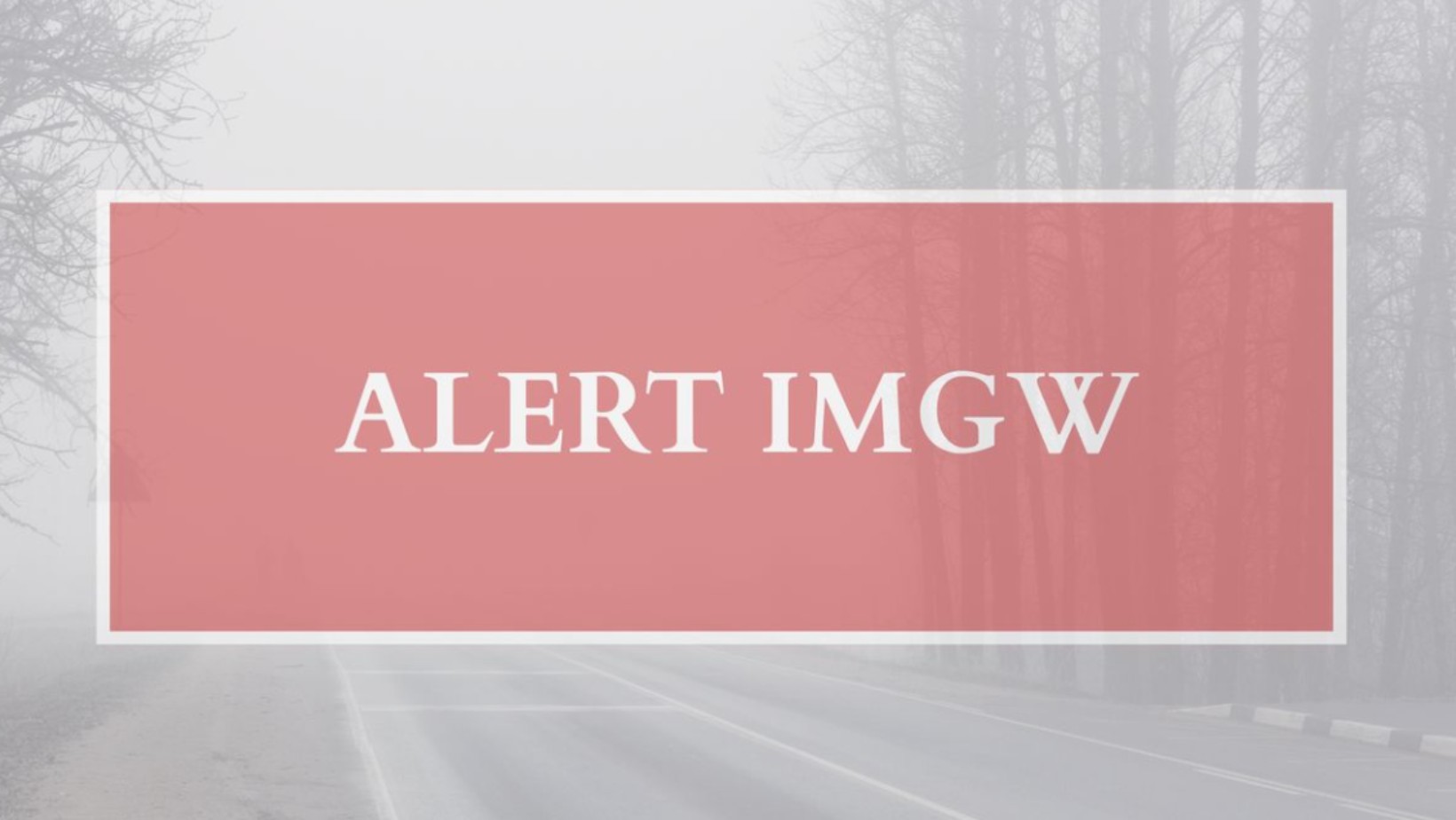 Nowe alerty IMGW! Niebezpieczna pogoda w Polsce!