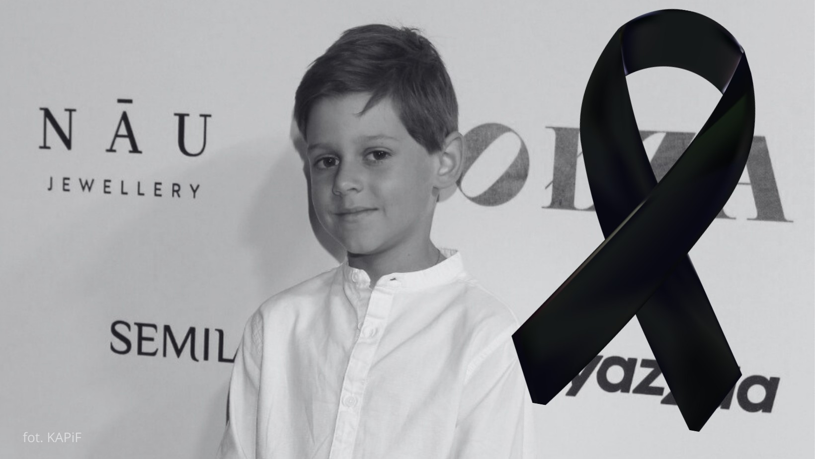 „Poprosił, aby przekazać rodzicom…” Wzruszający pogrzeb Nikosia. Słowa księdza wyciskają łzy