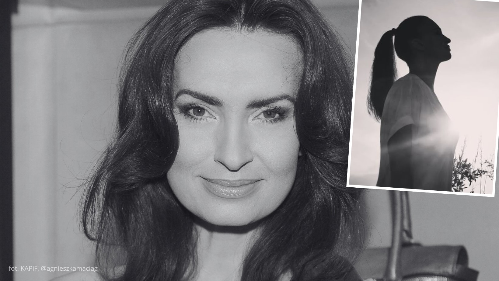 To opublikowano na profilu Agnieszki Maciąg po jej śmierci