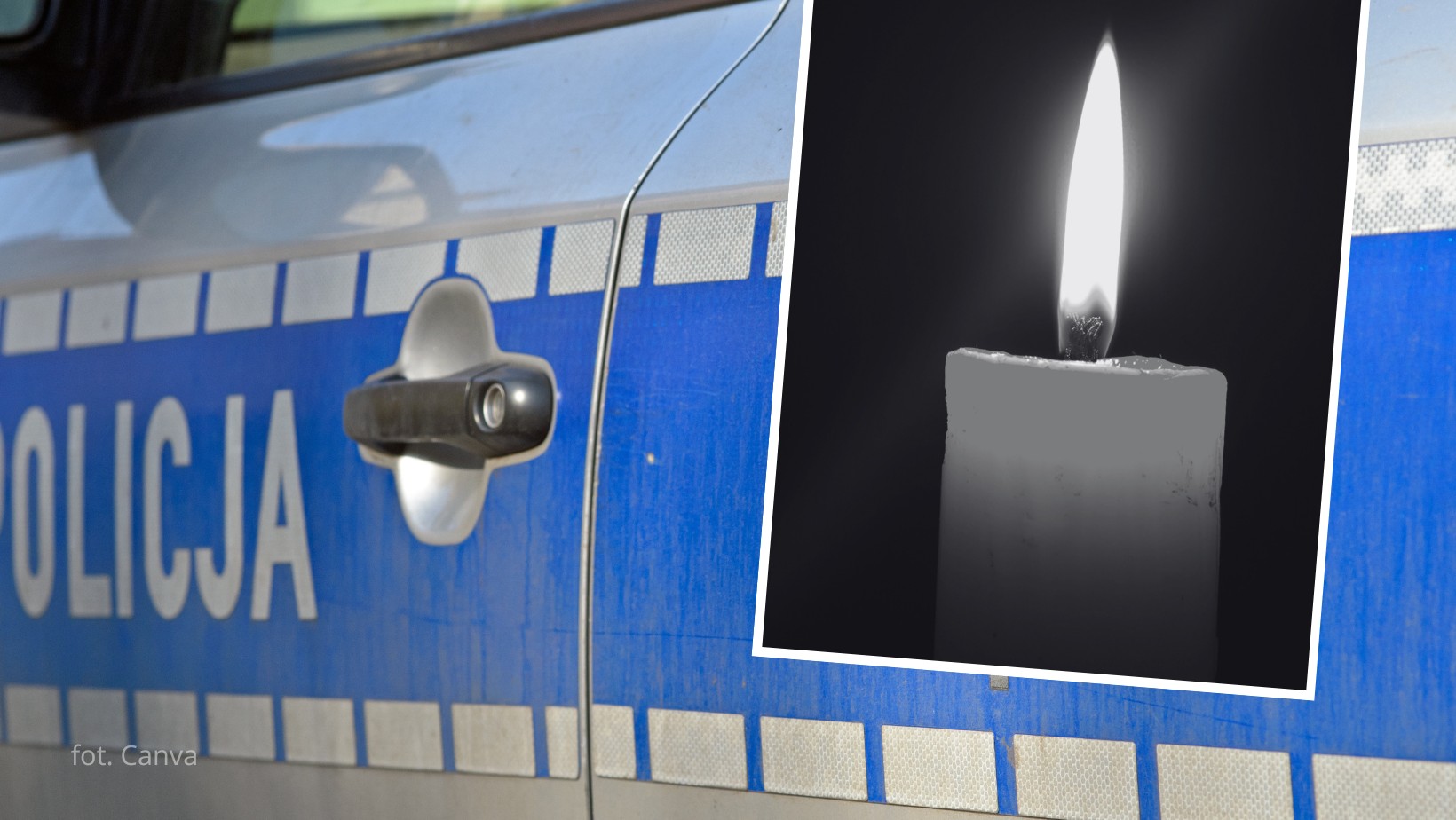 Tragiczny wypadek w Warszawie. Nie żyje 6-letnie dziecko potrącone na pasach