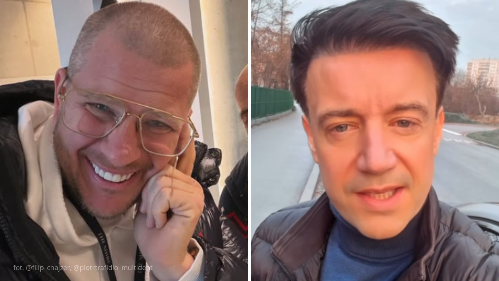 „Wysługuje się kimś”- Afera z Filipem Chajzerem trwa. Dentysta komentuje kontakt z menadżerem